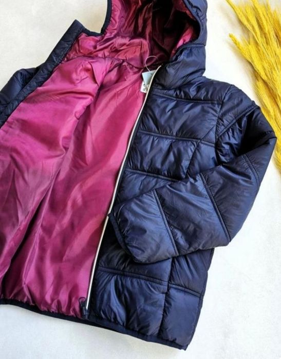 Демісезонна куртка від бренду Pepperts на дівчинку