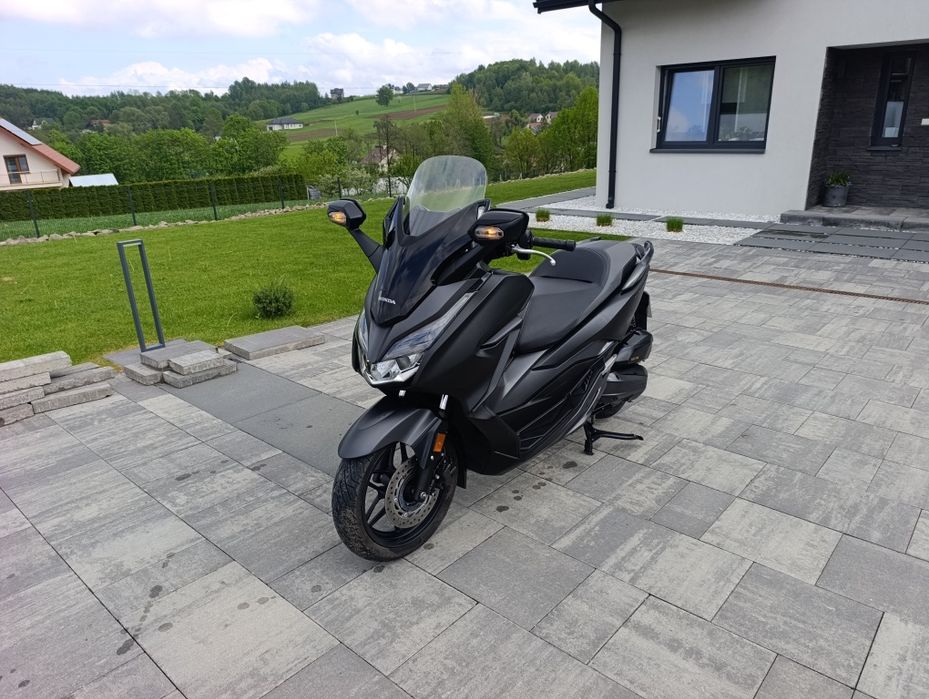 Honda Forza 125 cm