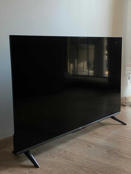 Telewizor TCL 43 cale 4k HDR Smart TV