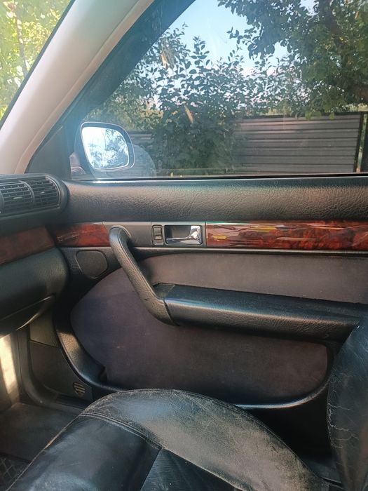 Продам аudi а6 2.6