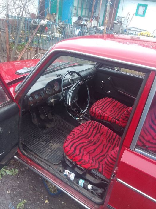 Обменяю две машини