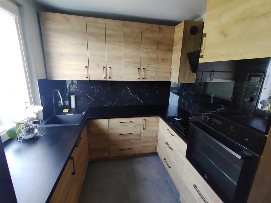 Mieszkanie 44m2 w centrum, 3 pokoje, do zamieszkania, bez pośredników