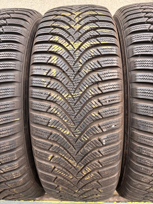Opony zimowe Hankook 215/65/16 Jarbet #V29