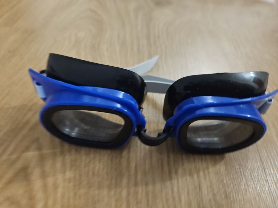 Zestaw - 3x kółka, nowe okulary, rękawki, piłka