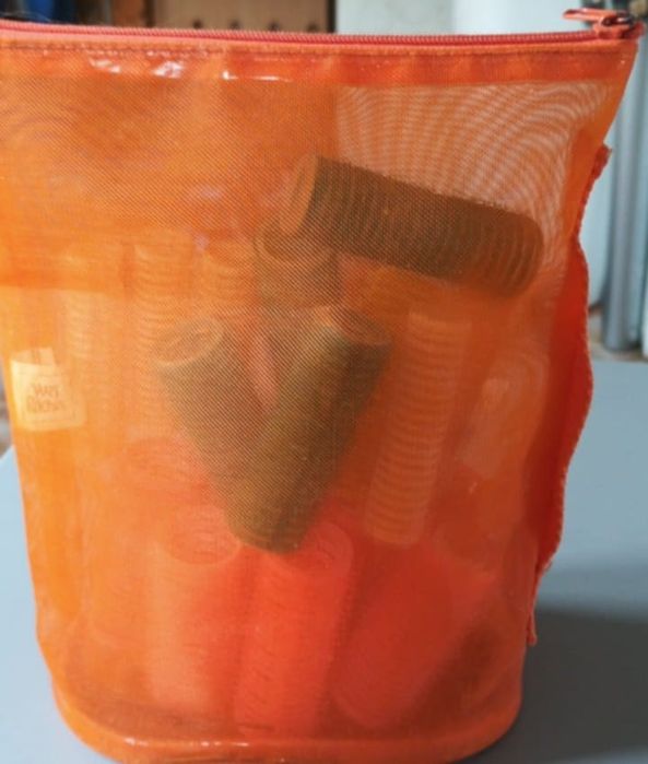 Wałki do włosów 17 szt.