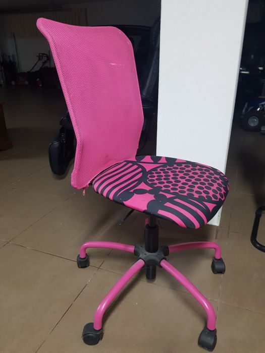 Cadeira giratoria do Ikea