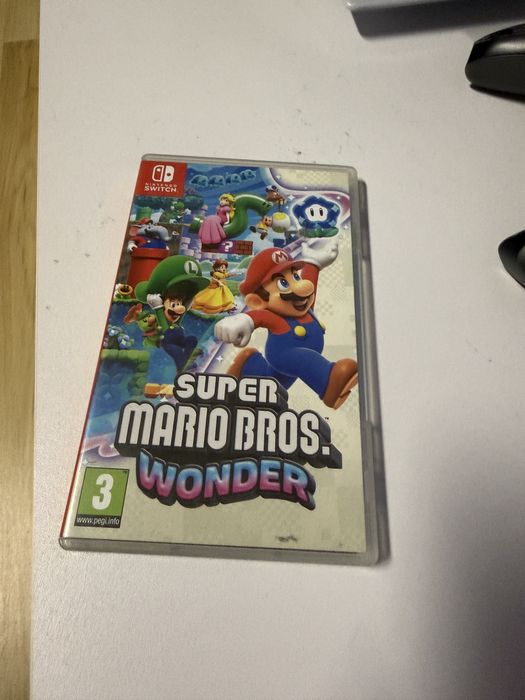 Super Mario Bros. Wonder