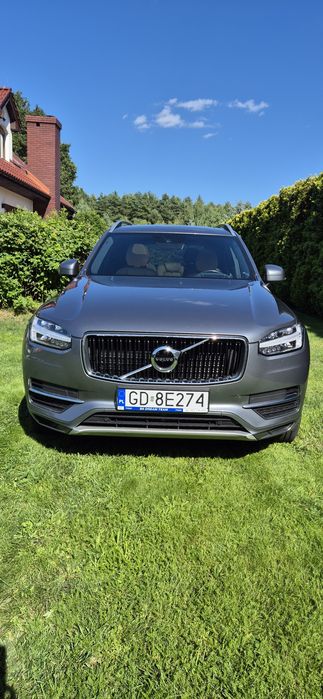 Volvo xc90 serwisowany zadbany od właściciela! 7 osobowy