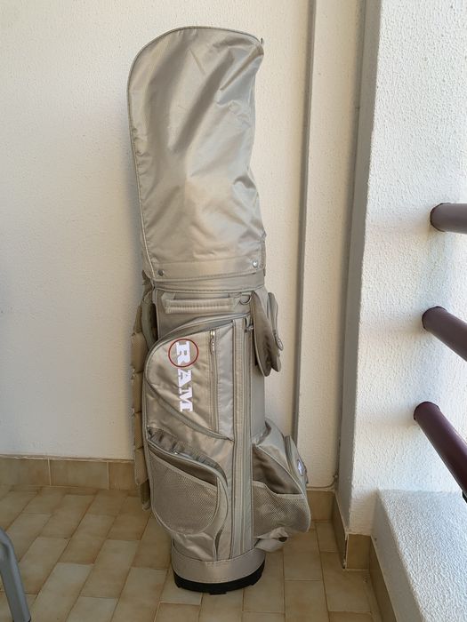 Conjunto Saco Golfe marca RAM