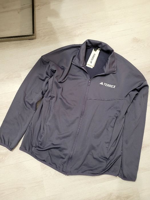 Кофта зіпка Adidas TERREX XPR LT ClimaWarm нова оригінал