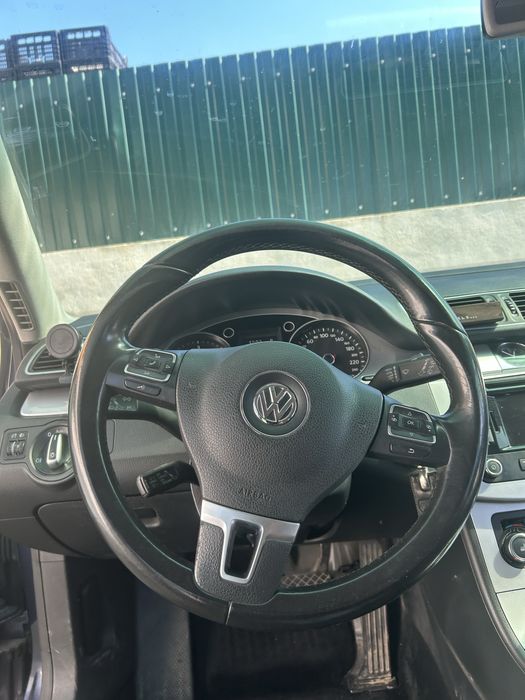 Volkswagen Passat 2.0 Cx Automatica