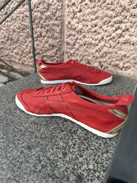 ASICS Onitsuka Tiger Mexico 66 46 размер кроссовки оригинал