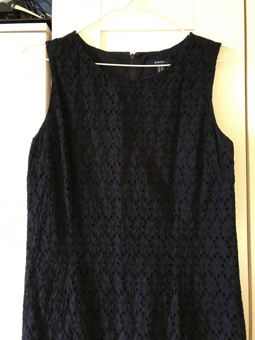 Sukienka gant z koronki