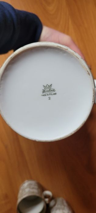 Serwis kawowy Karolina