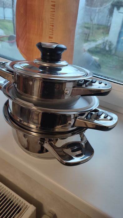 Продам нову каструлю