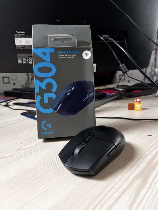 Бездротова миш Logitech G304