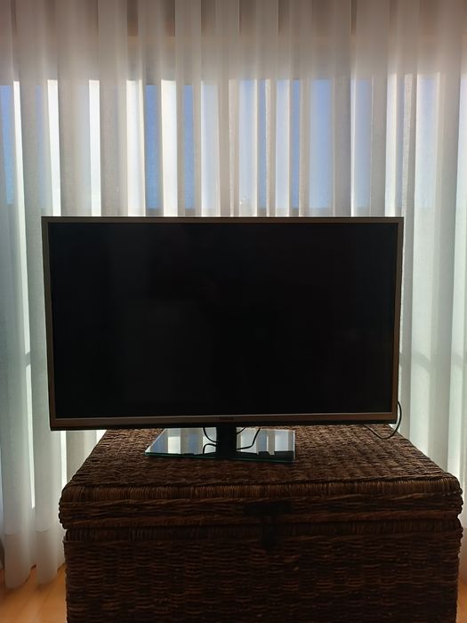 Televisão plasma Toshiba
