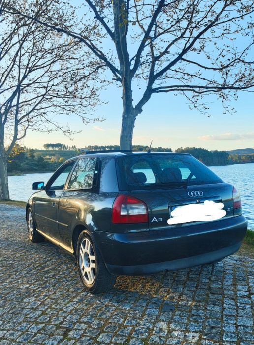 Audi 1.8 Turbo 20V