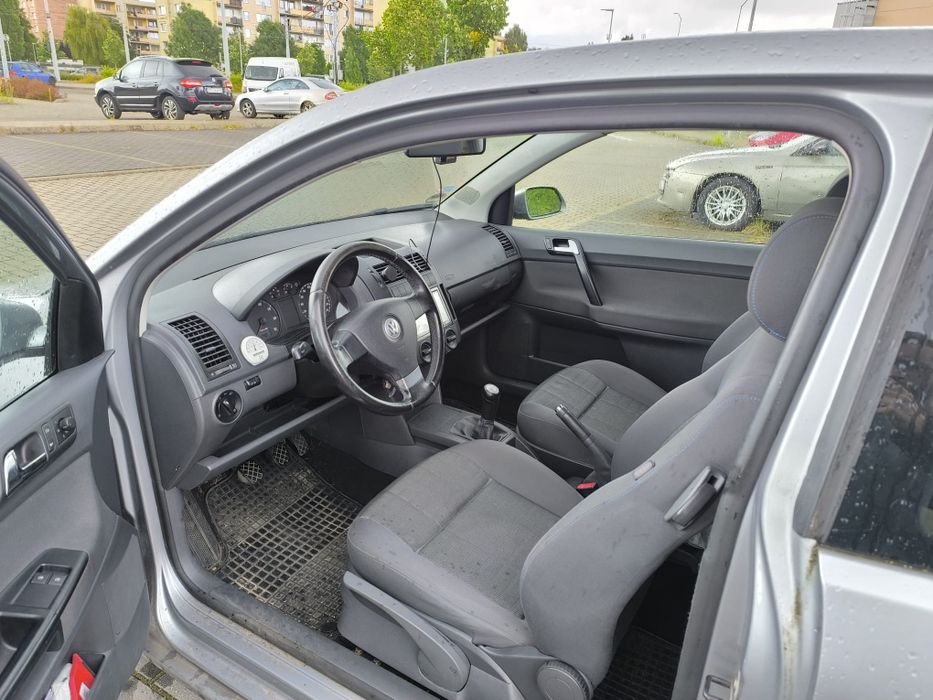 VW POLO 9N  2007 R