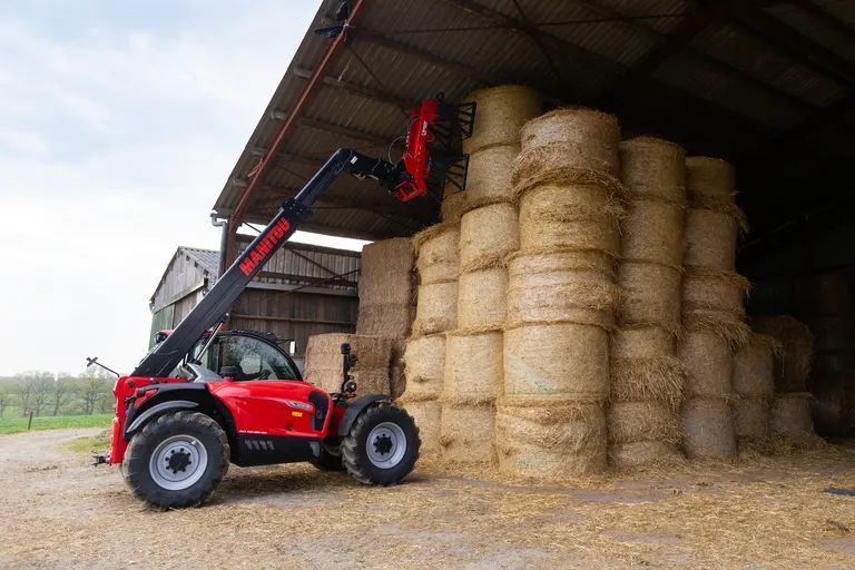 Manitou MLT 737 130 PS D ST5 S1 Classic  NOWA Ładowarka teleskopowa