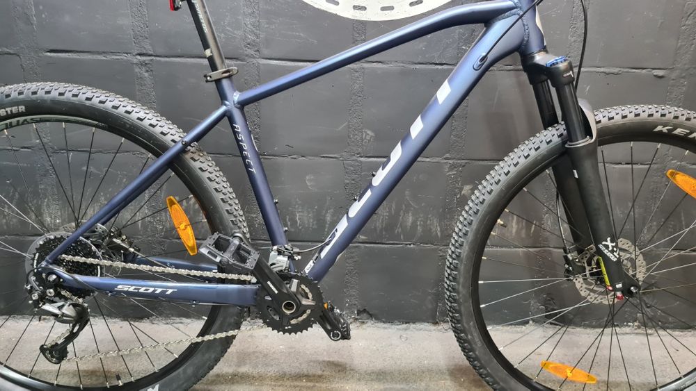 Nowy rower górski SCOTT Aspect 940 rozm. M 29" MTB URBAN BIKES