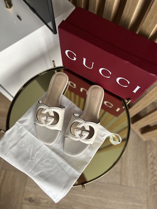 Kłapki Gucci