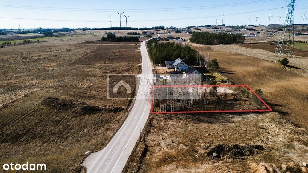 Atrakcyjna działka budowlana - Biała Woda