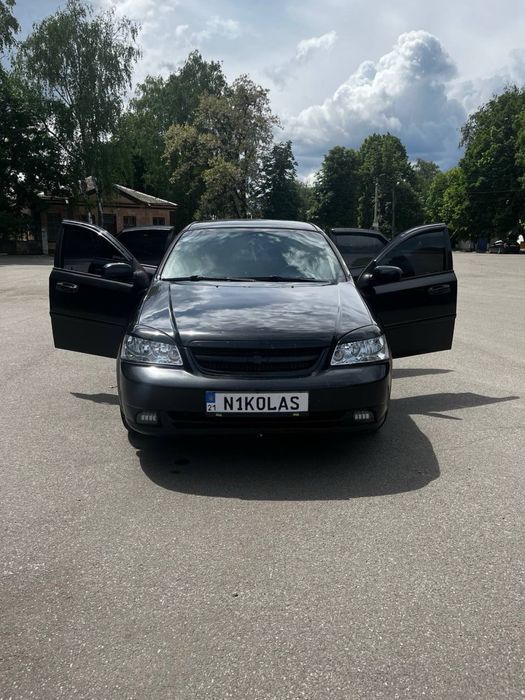 Chevrolet Lacetti
