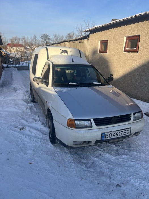 Фольцваген Кадді