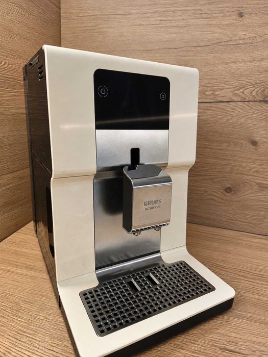 Ekspres Do Kawy KRUPS EA872A10 Intuition Preference Ivory