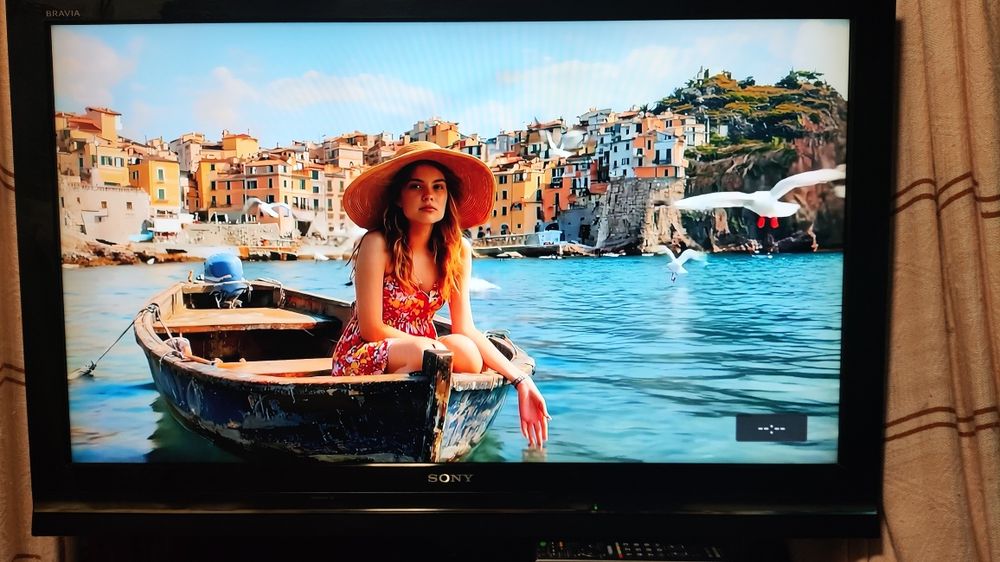 Телевізор Sony 40" KDL 40W5500 Full HD