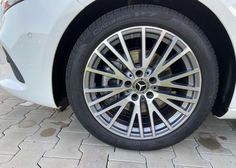 Диски R18 5 112 Mercedes A Class Vito C class 5x112 2020год