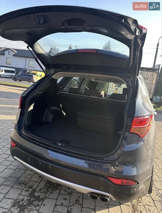 Hundai Santafe 2.2