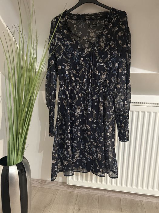 Sukienka letnia Boohoo 38