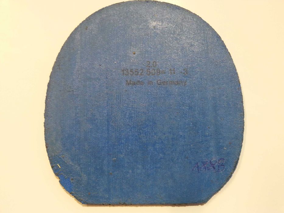 Okładzina Donic Bluefire M2 gr 2,0 (188B)