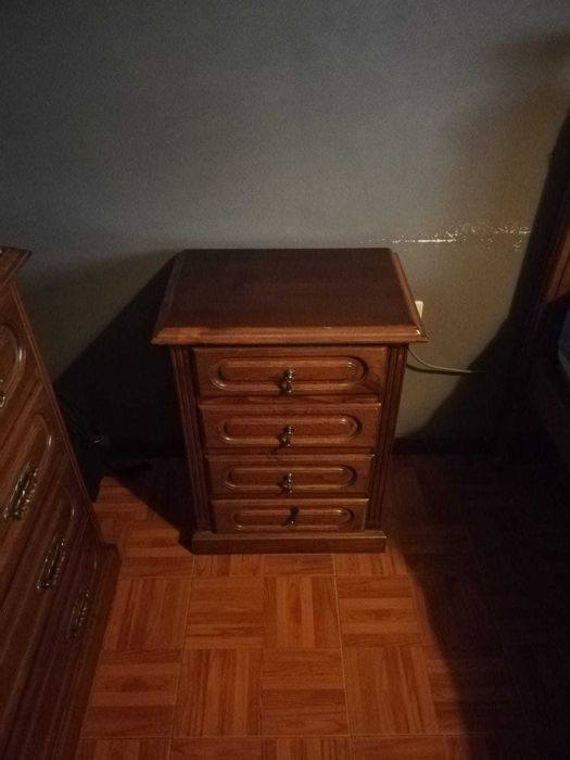 Mobília de quarto completa