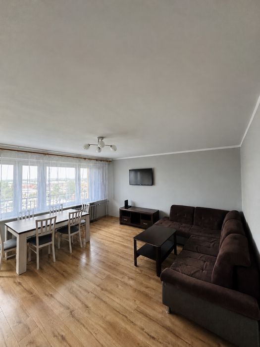 3-pokojowe mieszkanie | 60,5 m² | duża loggia | os. Niepodległości