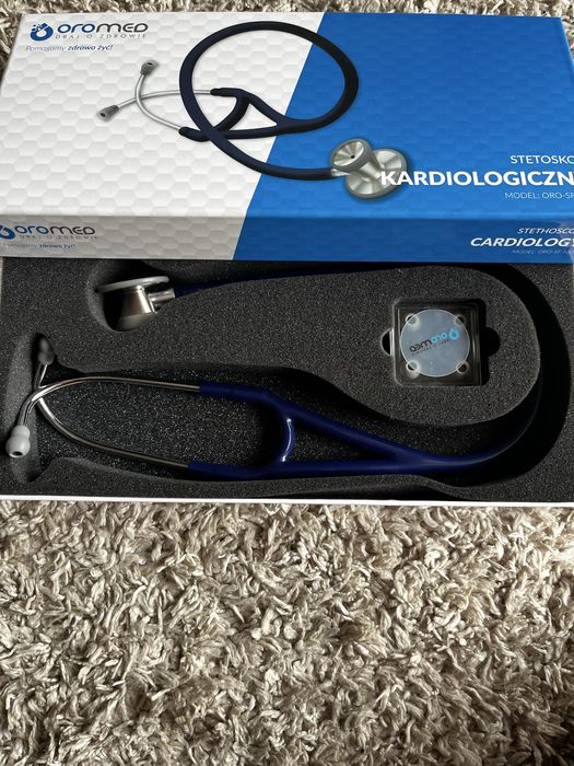 Stetoskop oromed