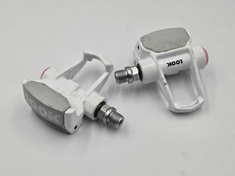 Pedały szosowe LOOK light spring / retro