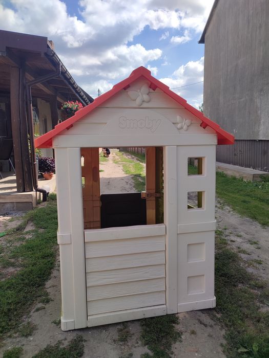 Domek ogrodowy Smoby