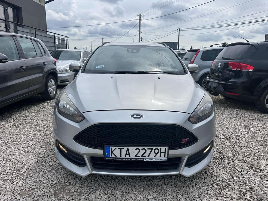 Ford Focus ST 2015