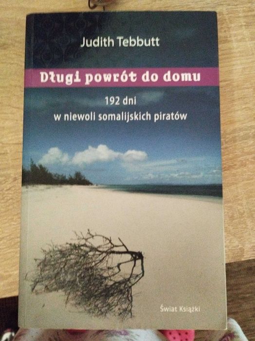 Judith Tebbutt
Długi powrót do domu