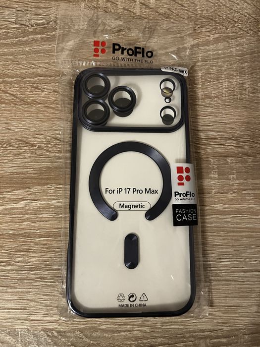 Case Iphone 17 PRO MAX