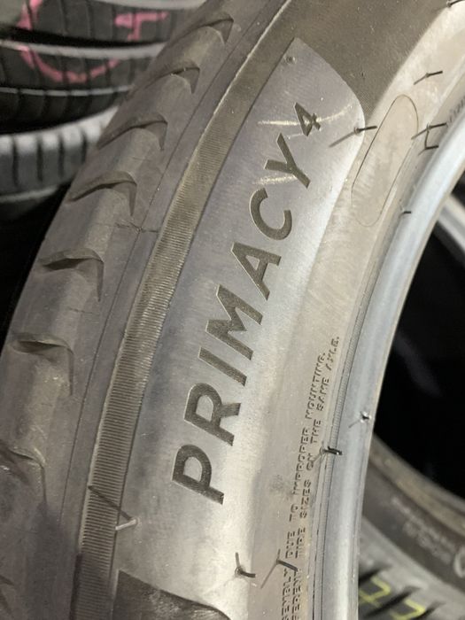 Шины б/у лето 225/50-18 Michelin Primacy 4