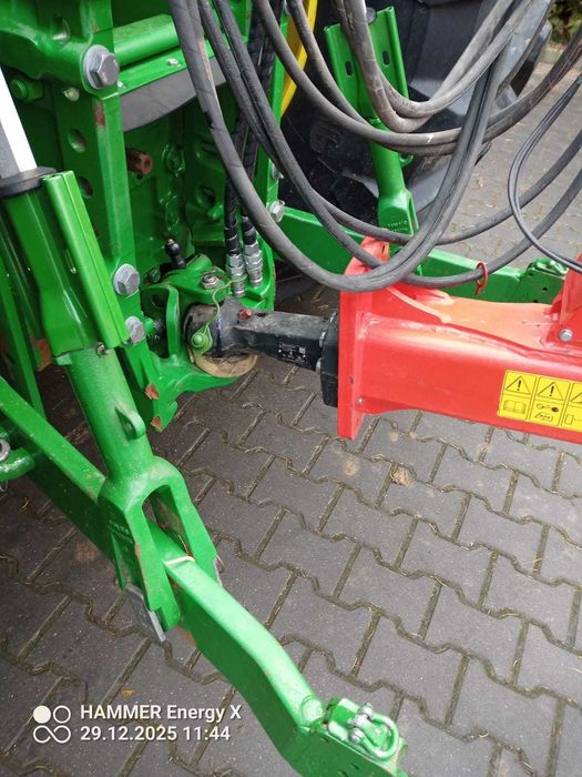 Agregat, gruber,  Agro-Masz Runner 4m, Unia, Horsch