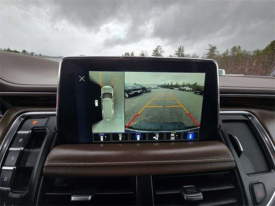 Chevrolet Tahoe Premier      2021