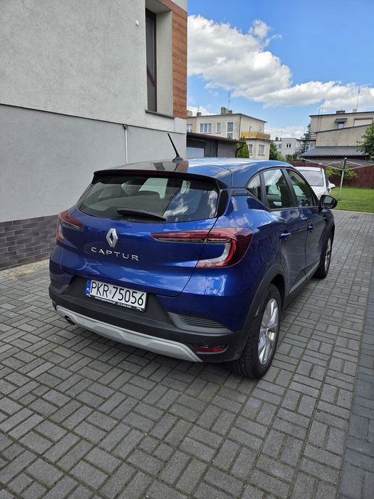 Renault captur 1.0 benzyna SALON POLSKA