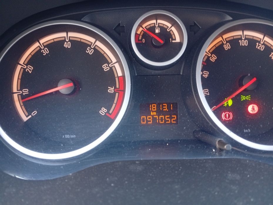 Opel Corsa 1.4 16v Black Edition 1 único dono