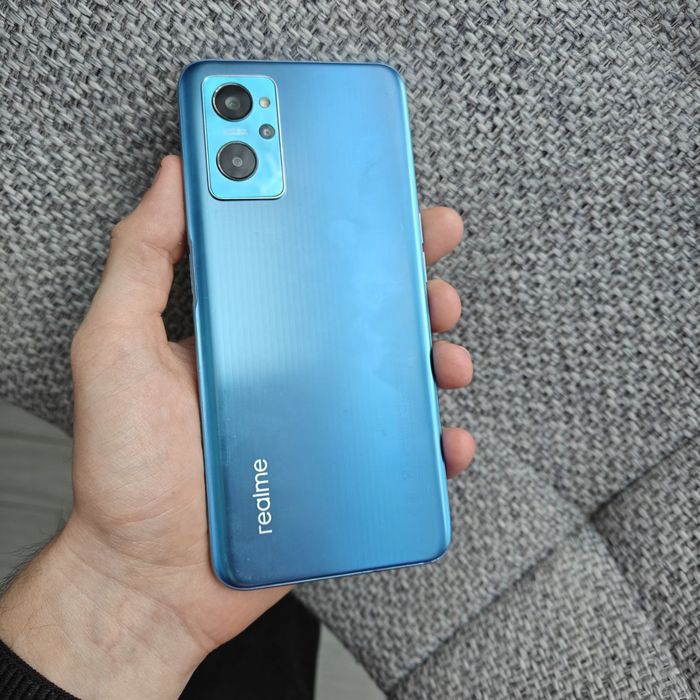 Realme 9i 4/64 синий