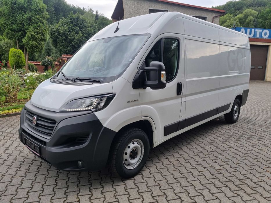 Fiat Ducato 2,3 MultiJet euro 6 L3H2